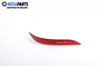 Светлоотразител за BMW 5 Series E60 Sedan (E60) (07.2003 - 03.2010), седан, позиция: дясна